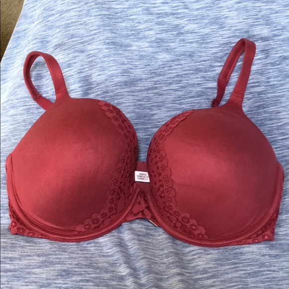Victoria's Secret Other - 34 DDD Maroon Victoria’s Secret Bra